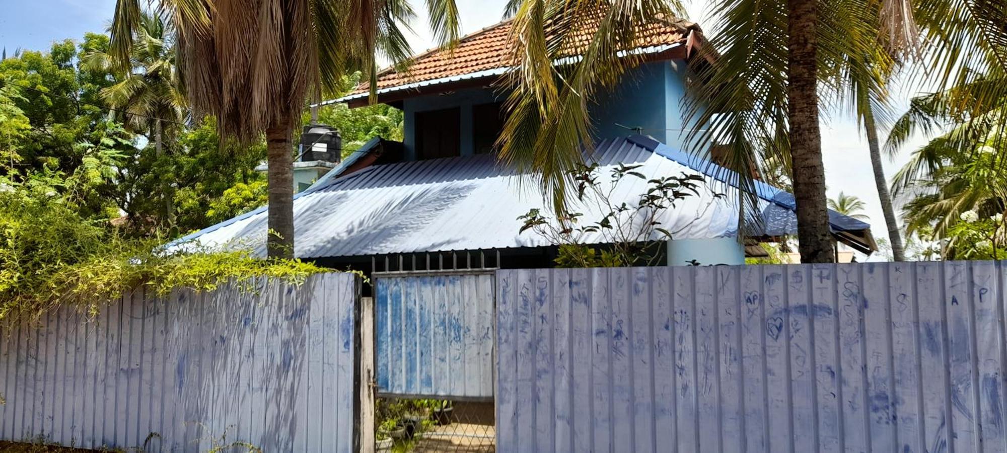 Batti Relax Point Hotel Batticaloa Exterior photo